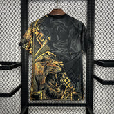 Real Madrid Golden Lion Special Edition Jersey